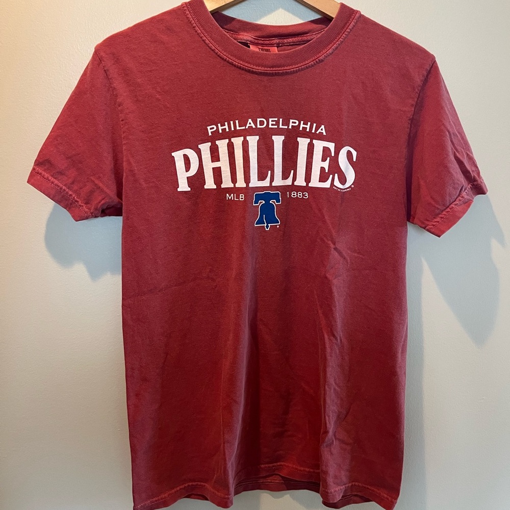 Comfort Colors Philadelphia Phillies Tshirt